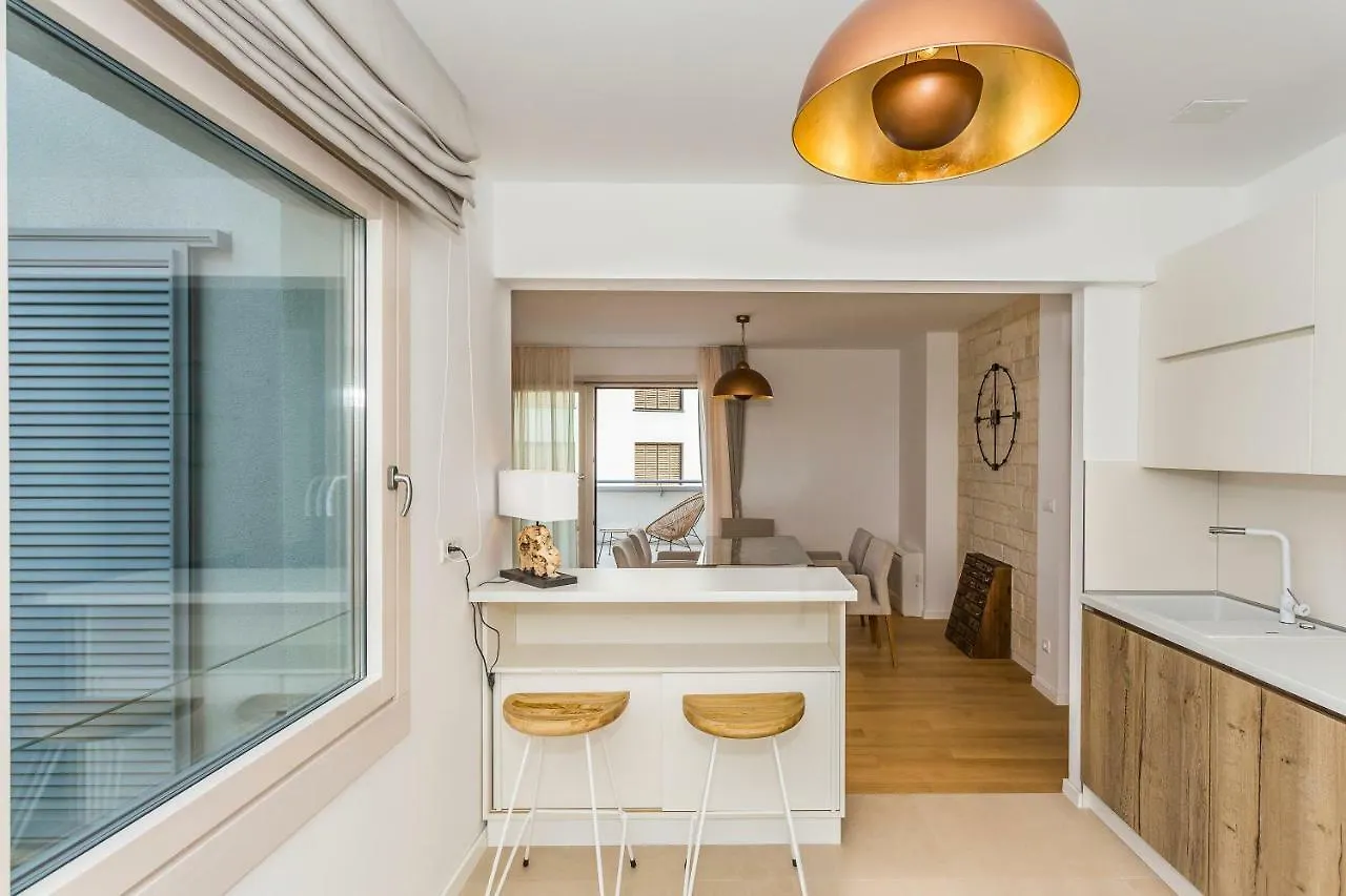 Perla Apartmani Split Croatia