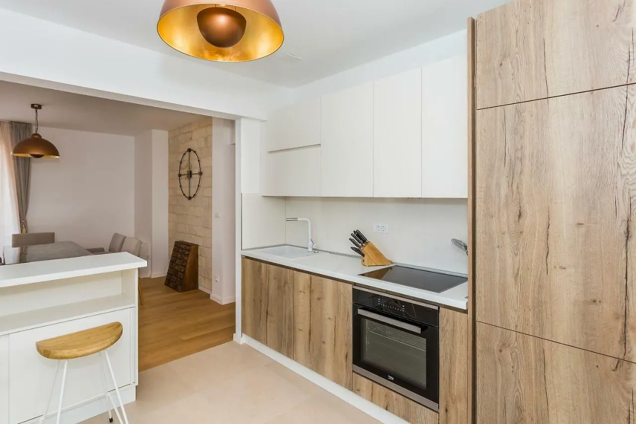 Perla Apartmani Split Apartment