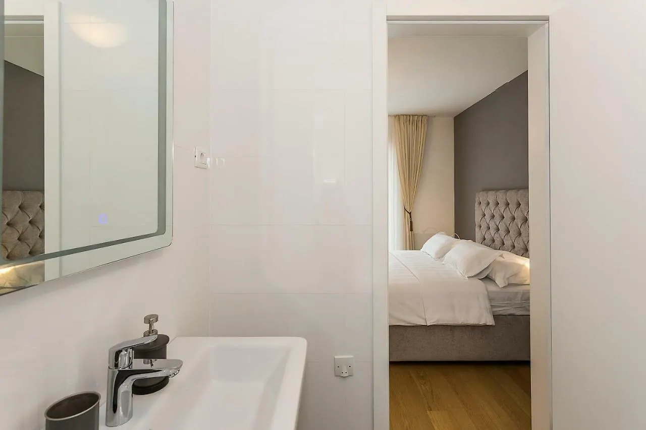 Apartment Perla Apartmani Split
