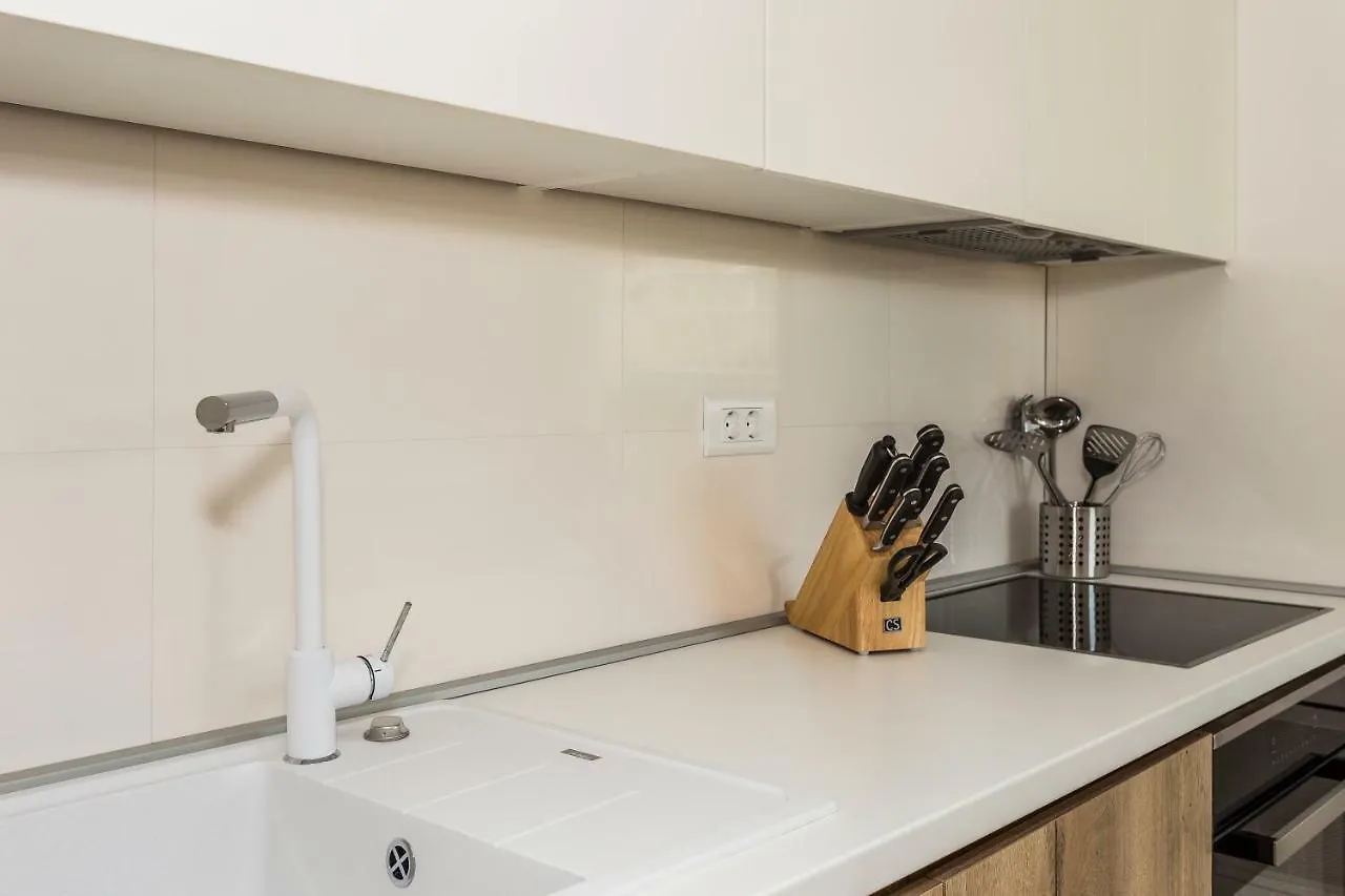 Perla Apartmani Split Apartment