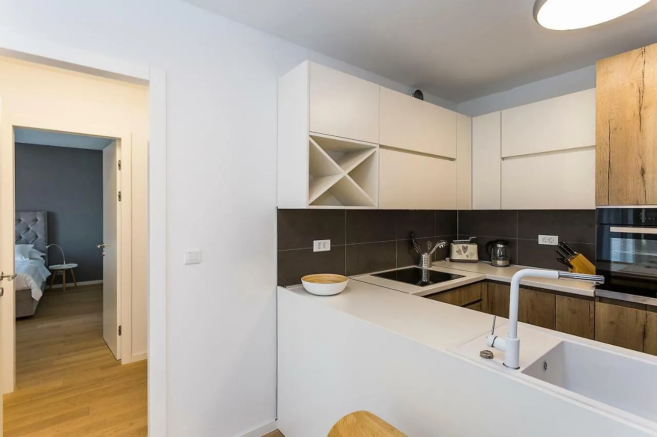 Perla Apartmani Split Croatia