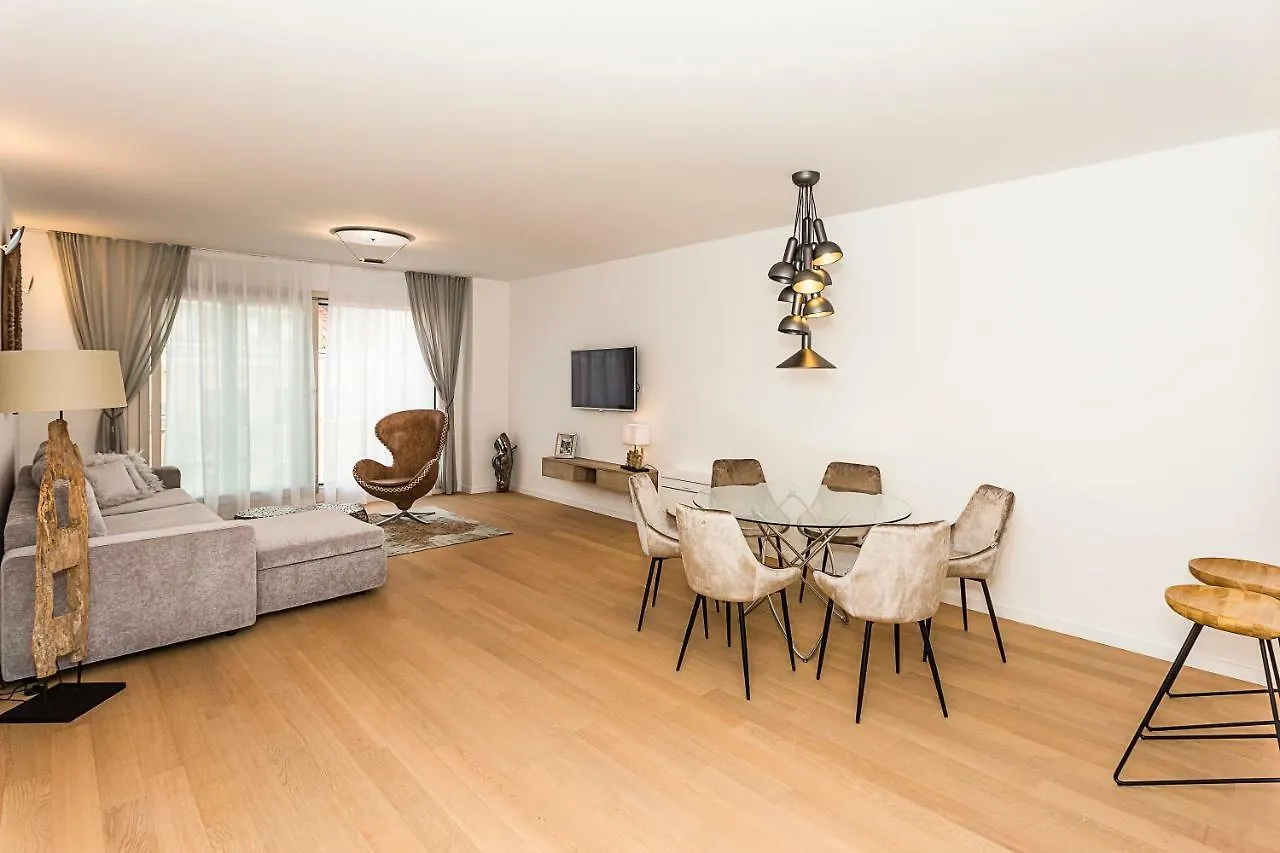 Perla Apartmani Split Apartment