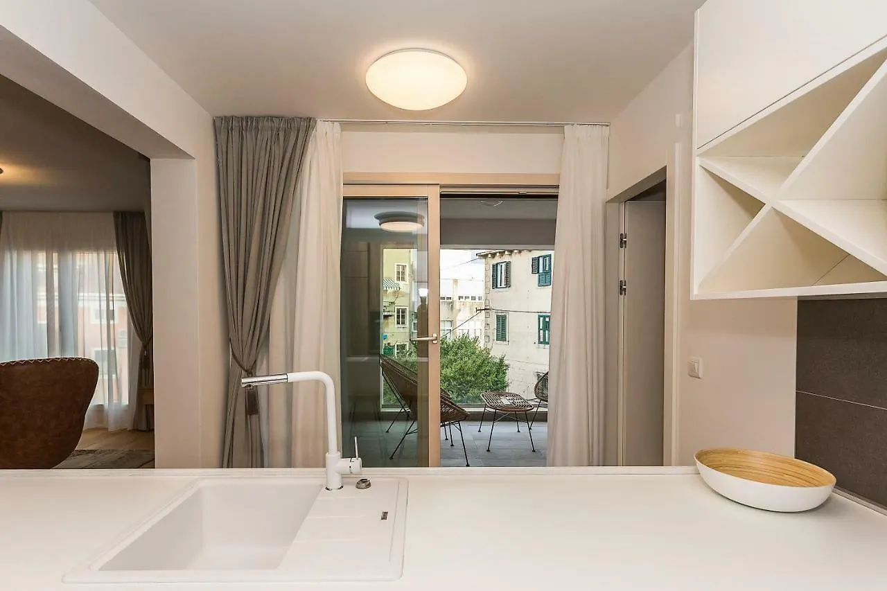 Apartment Perla Apartmani Split
