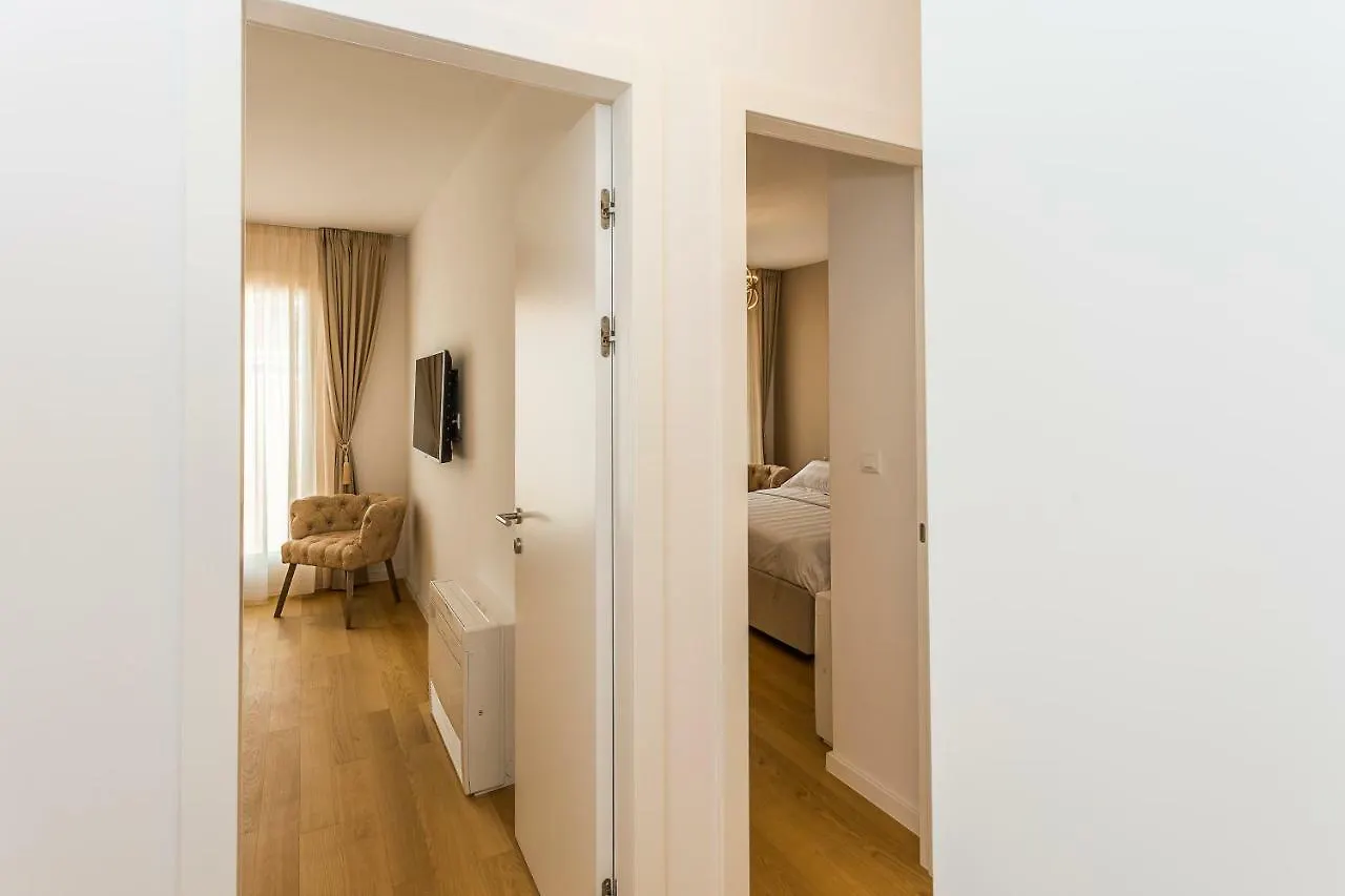 Apartment Perla Apartmani Split Croatia
