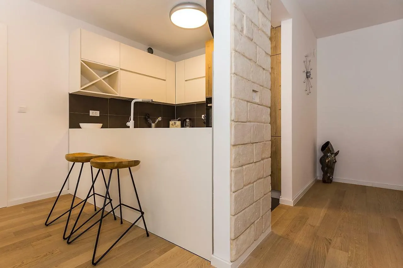 Perla Apartmani Split