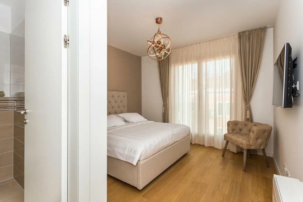 Perla Apartmani Split