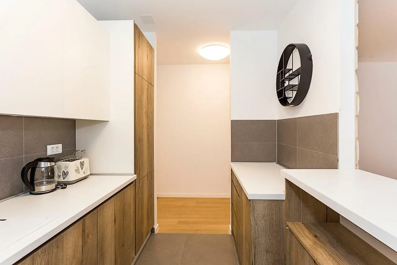 Perla Apartmani Split 0*,  Croatia