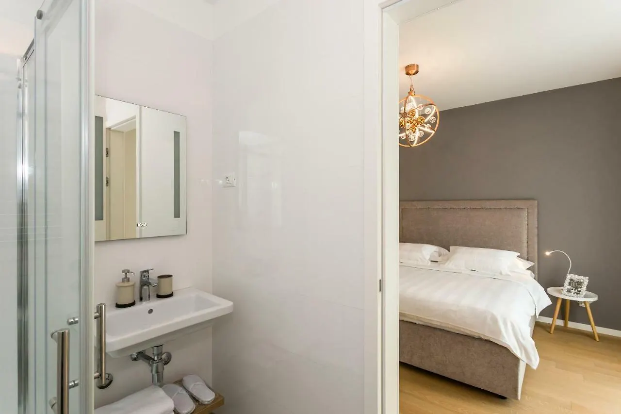 Perla Apartmani Split