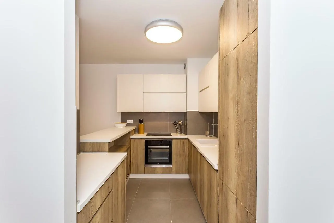 Perla Apartmani Split