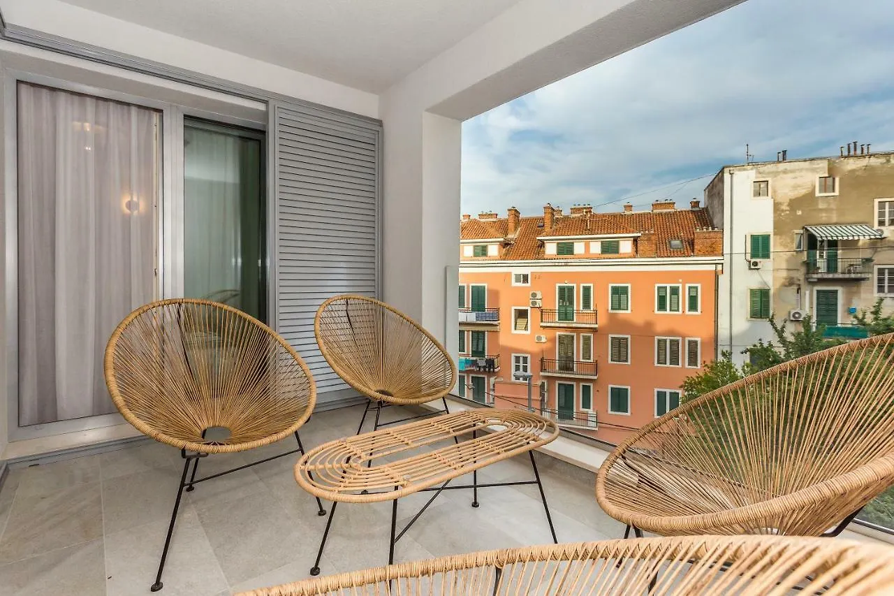 Perla Apartmani Split Croatia