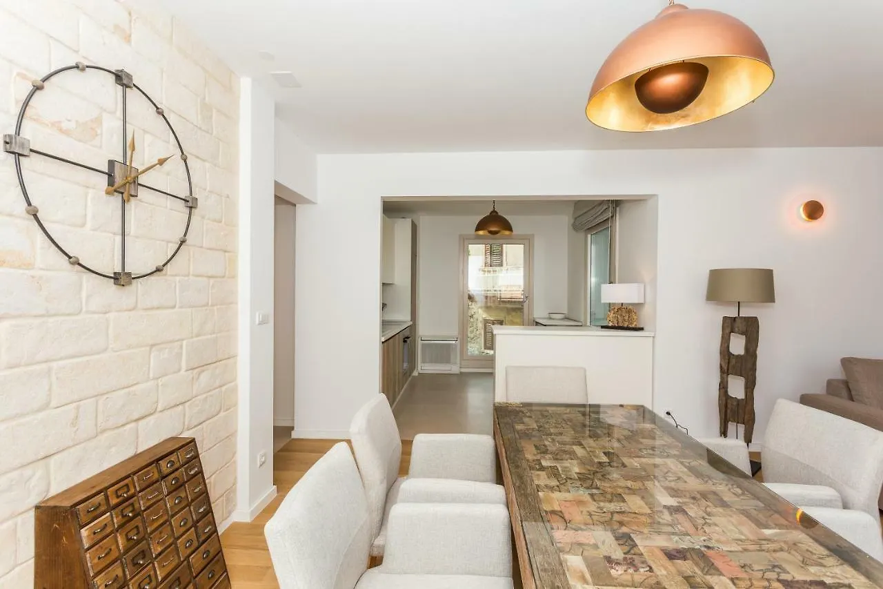 Apartment Perla Apartmani Split Croatia
