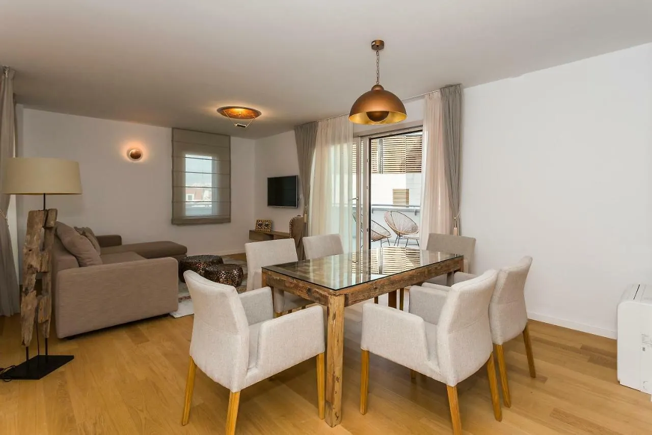 Perla Apartmani Split