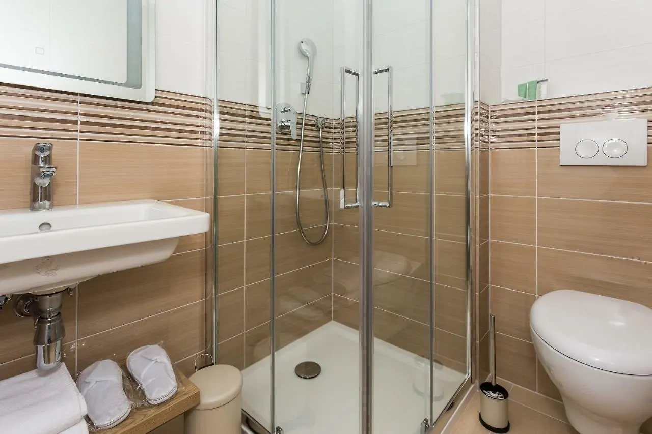 Apartment Perla Apartmani Split Croatia