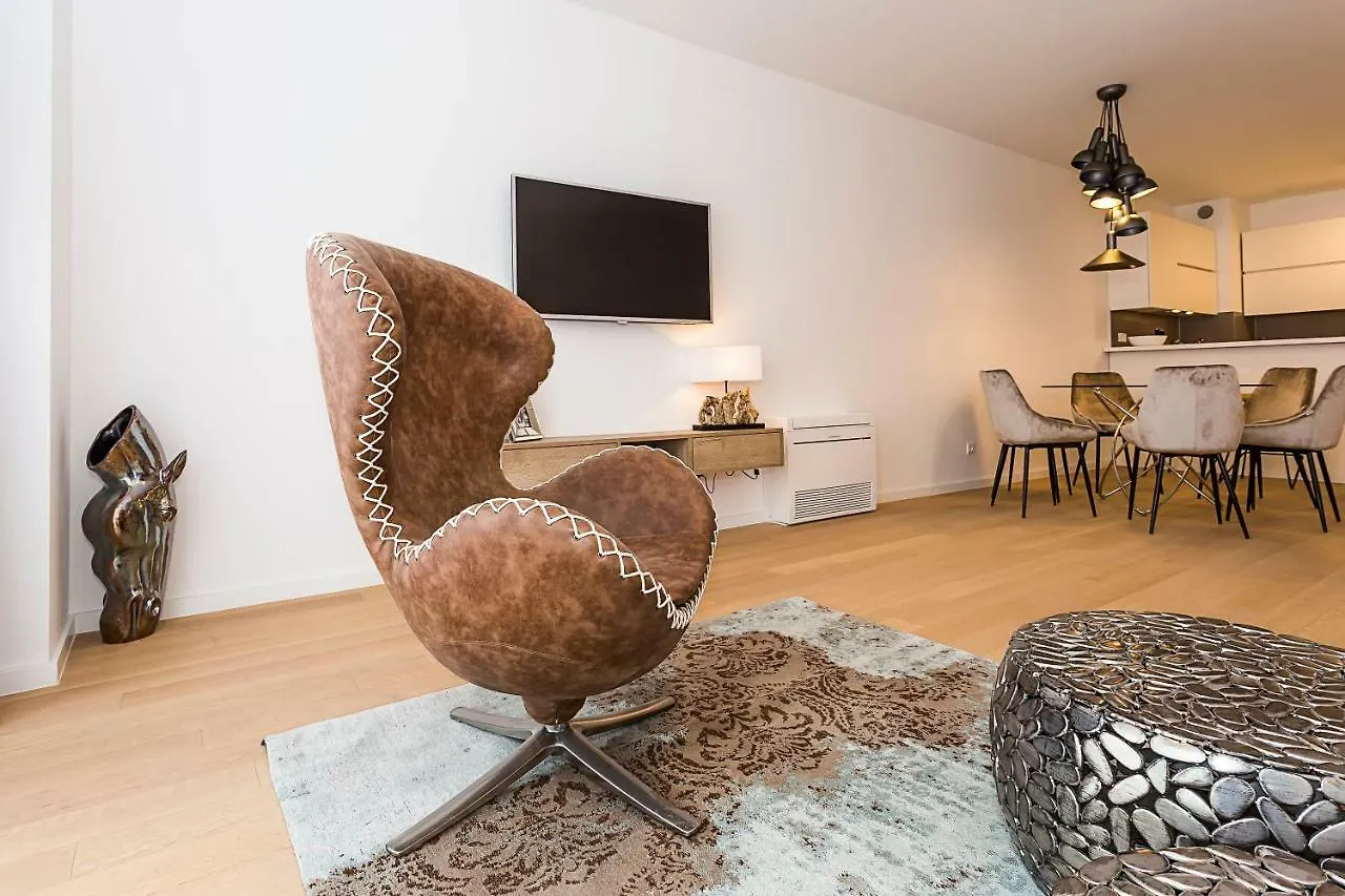 Perla Apartmani Split
