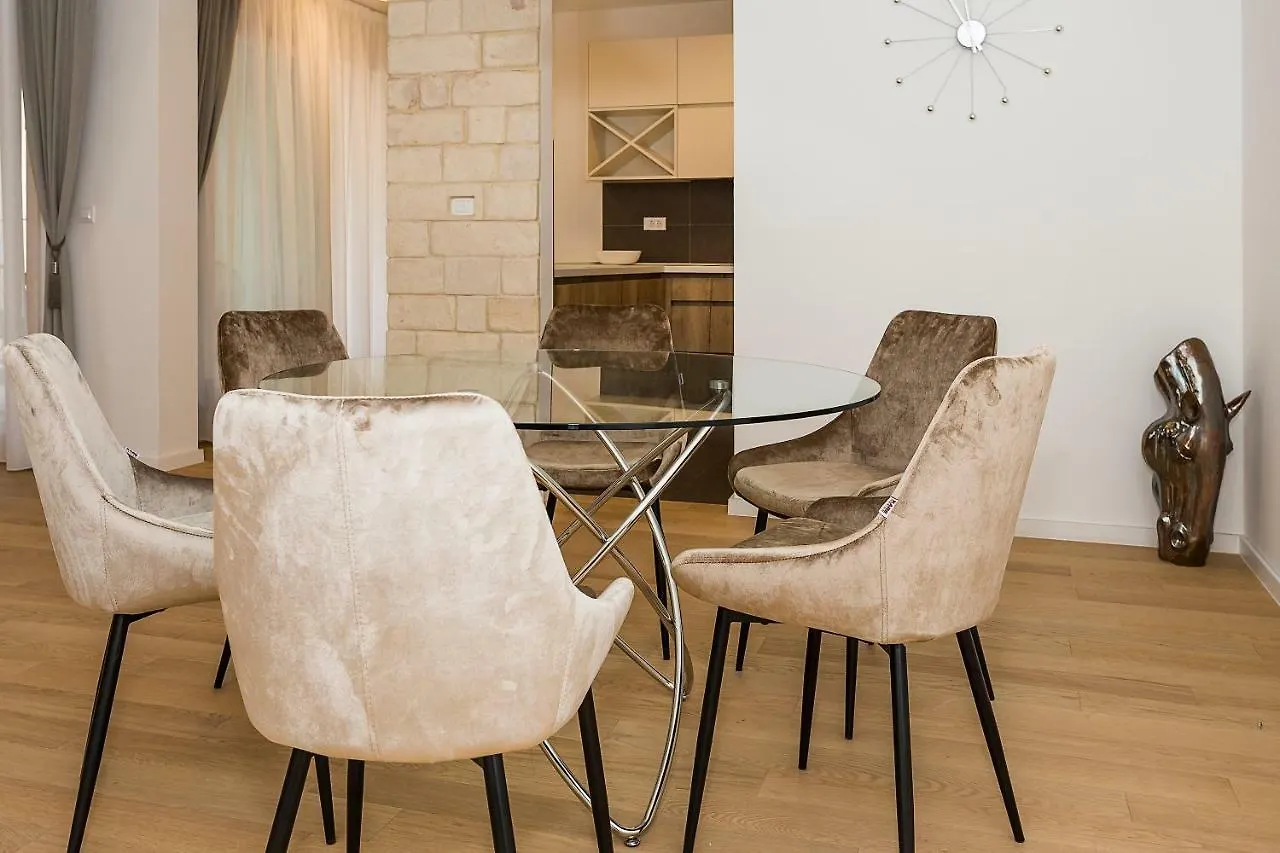 Perla Apartmani Split Croatia