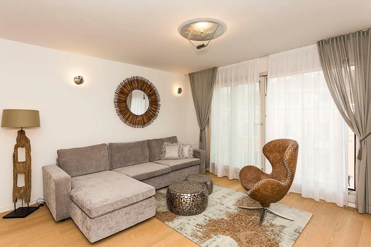Perla Apartmani Split Apartment