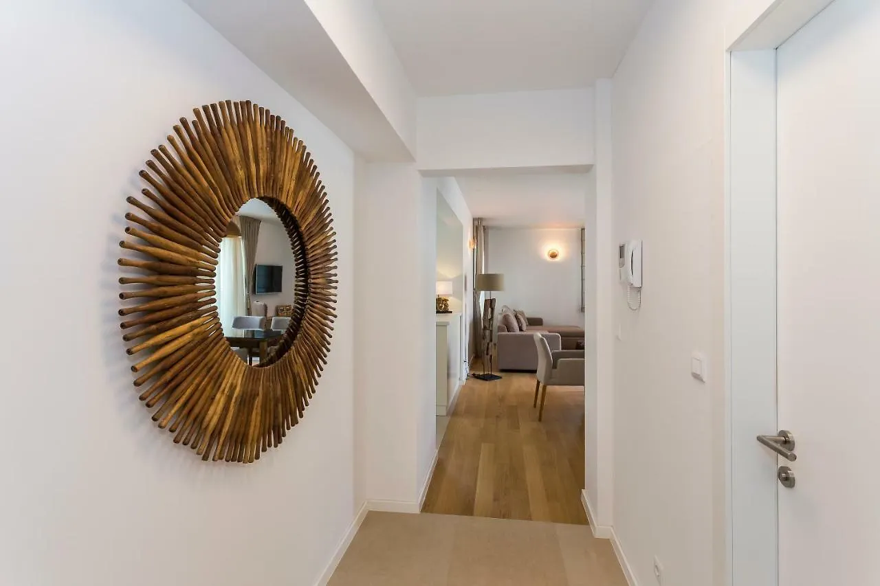 Perla Apartmani Split Apartment