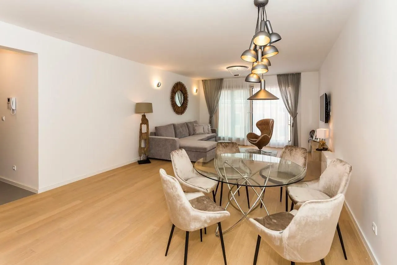 Perla Apartmani Split Croatia