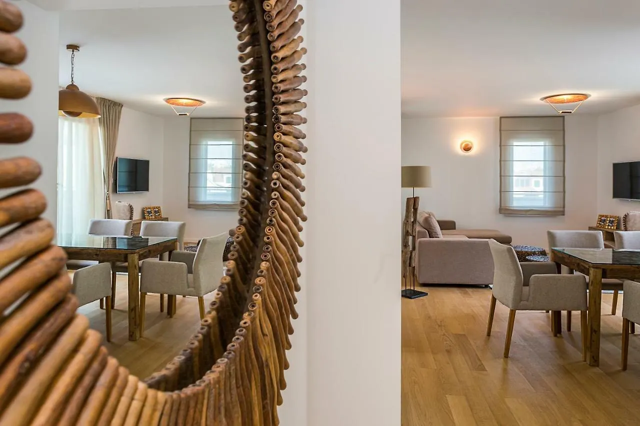 Apartment Perla Apartmani Split Croatia