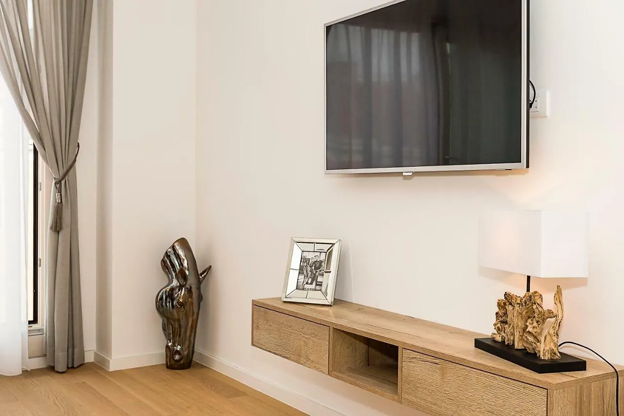 Perla Apartmani Split Croatia