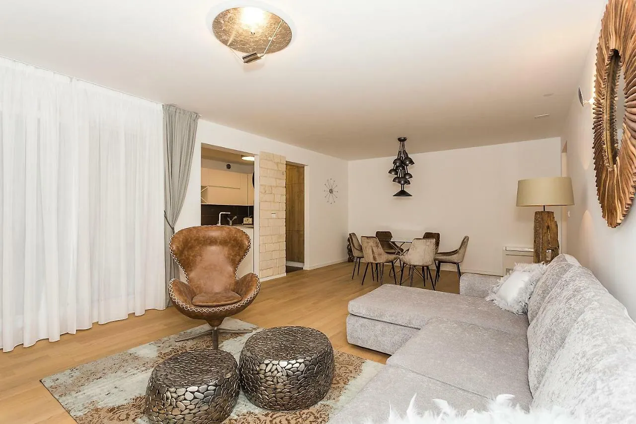 Apartment Perla Apartmani Split Croatia