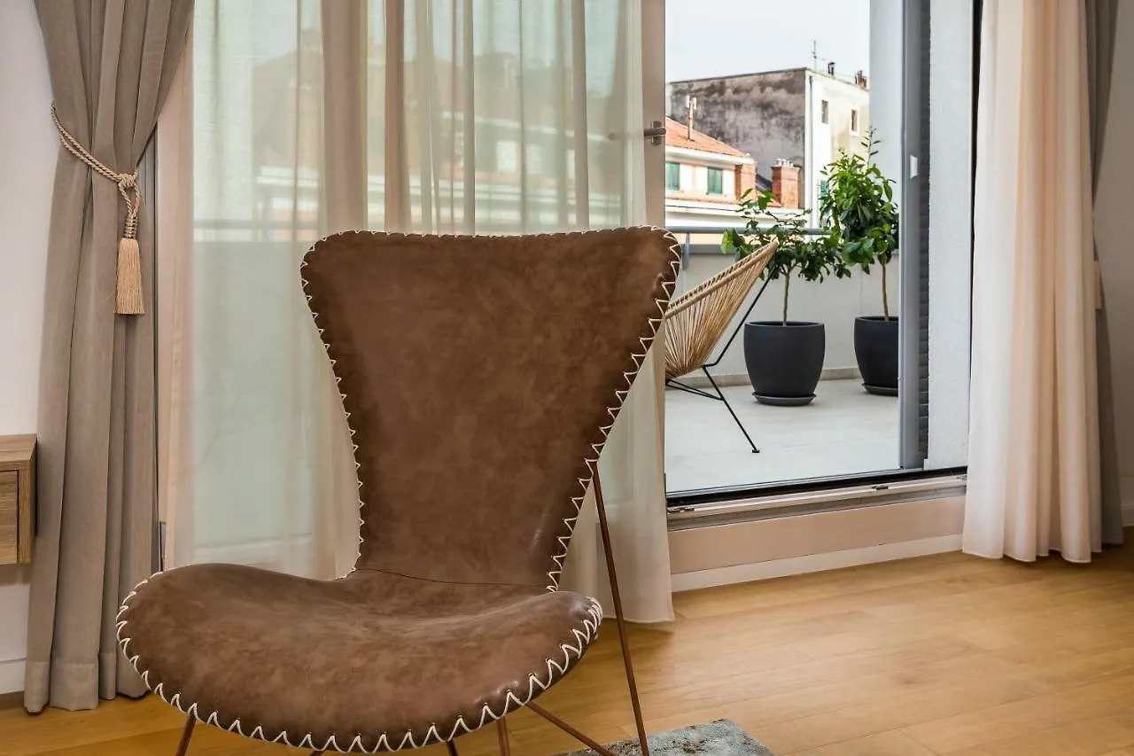 Perla Apartmani Split Apartment