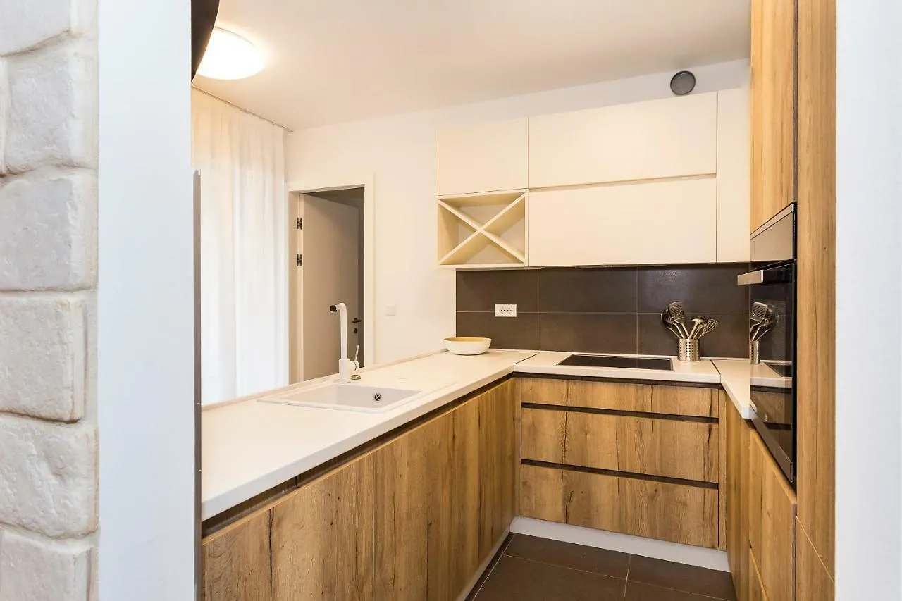 Perla Apartmani Split Apartment