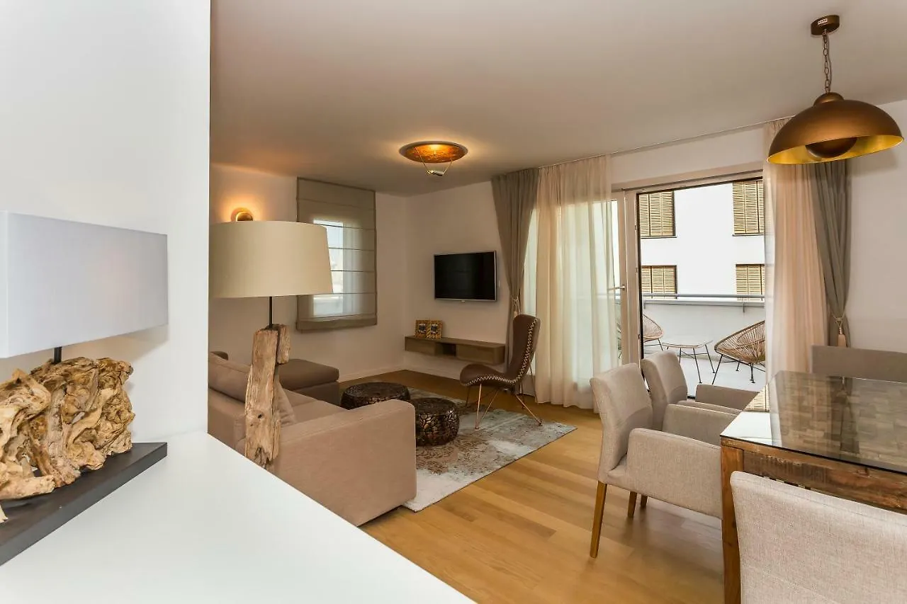 Apartment Perla Apartmani Split